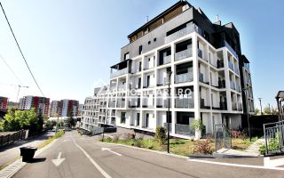 Apartament 1 camera,40 mp, bloc nou, mobilat si utilat. - Poză 6