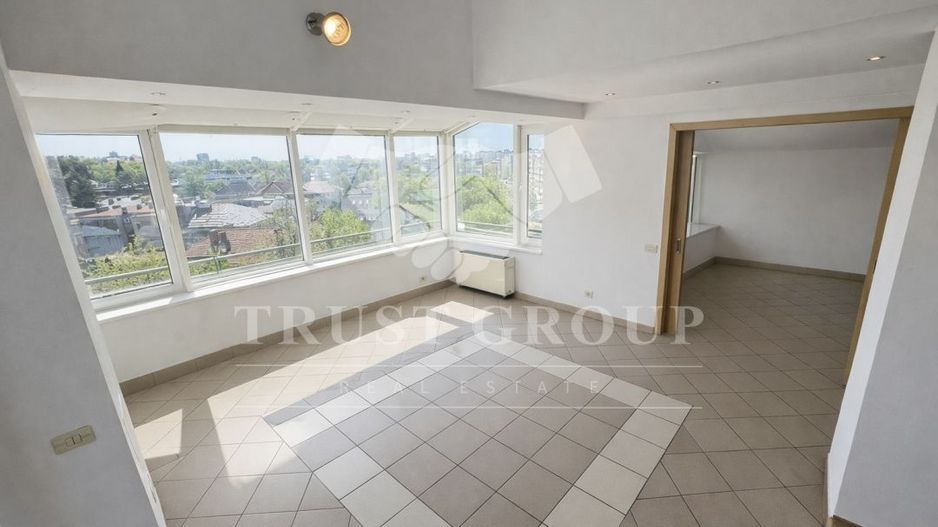 Penthouse tip Duplex 3 camere | Garaj dublu | Arcul de Triumf | Clucerului - Poză 12