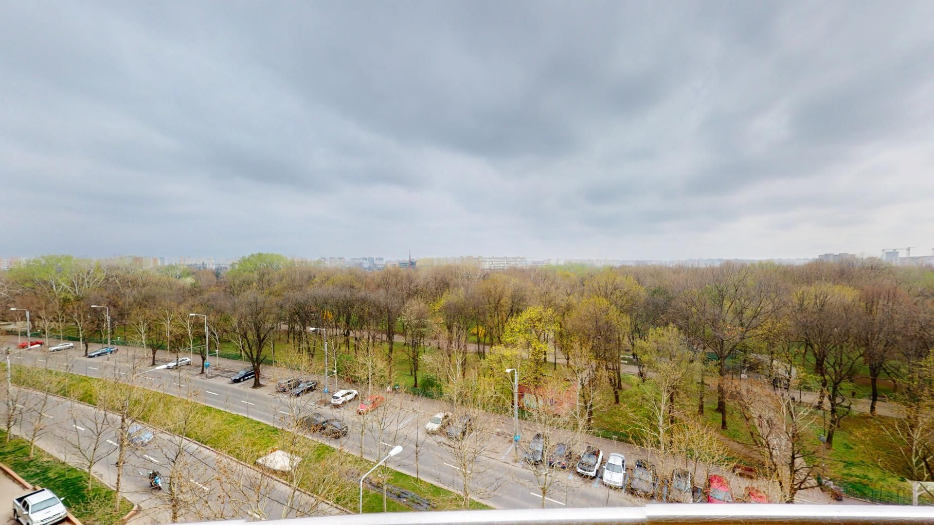 Apartament deosebit 3 camere Complex Belvedere - Baba Novac - Poză 31