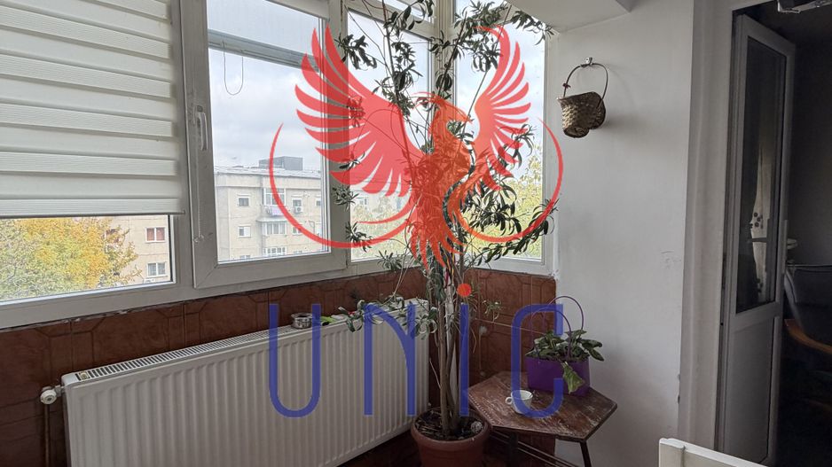 3 decomandate 1mai, centrala proprie, mobilat - Poză 15