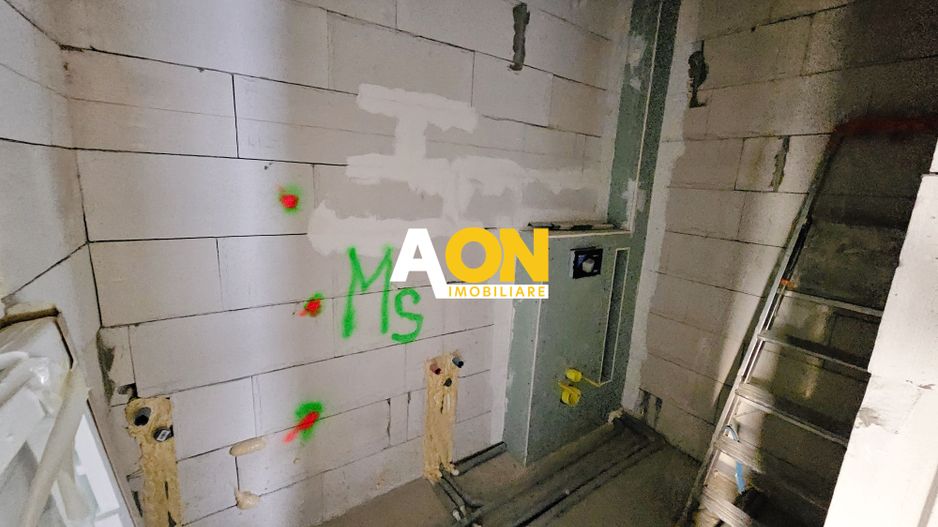 Casă S+P+1 la roșu, 5 camere, teren 500 mp, Ampoi 3, Alba Iulia - Poză 8