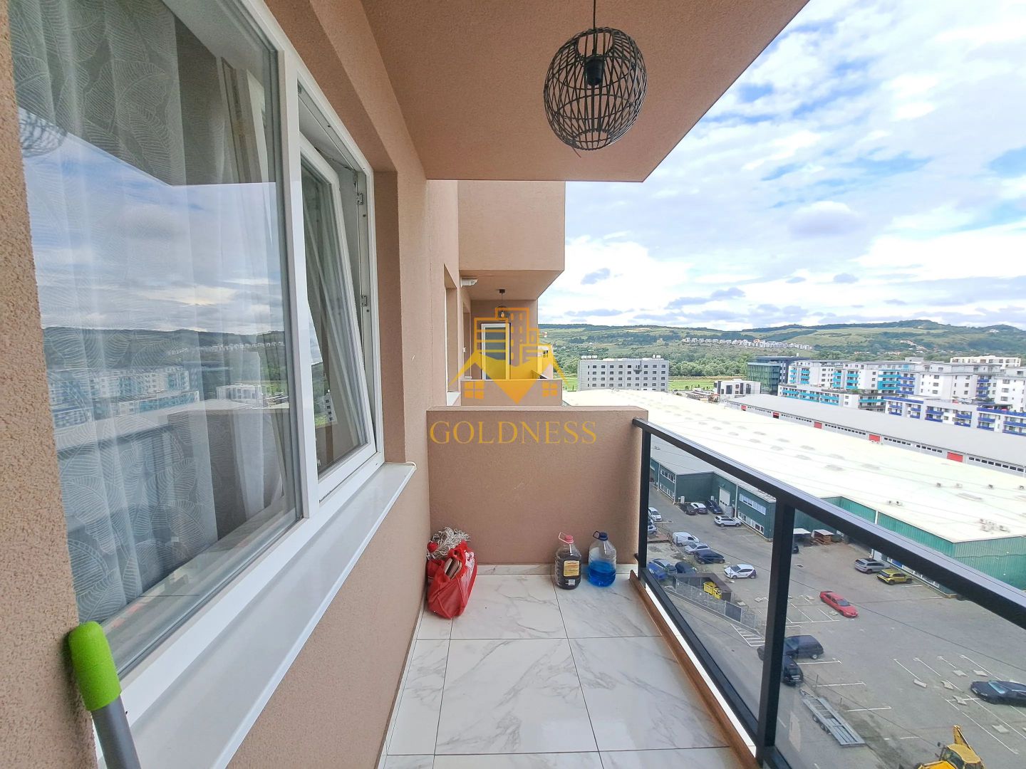 2 camere, bloc nou, Floresti zona BMW, Metro, Avram Iancu, Vivo - Poză 9
