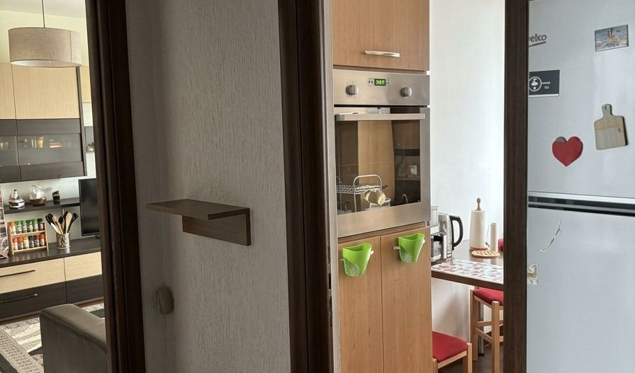 Apartament 3 camere | 61 mp + balcon 8 mp | Tractorul | Comision 0% - Poză 4