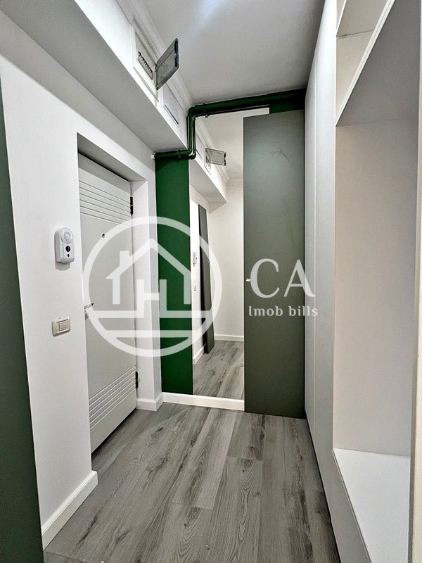 Apartament de închiriat cu 2 camere în Glory Residence, Oradea - Poză 8