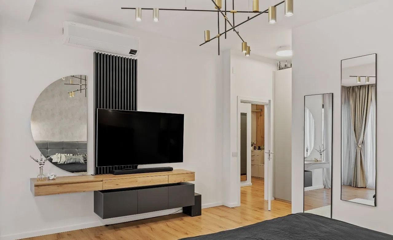 Închiriere Penthouse 3 camere 155mp | Terasă 50mp | Locuri de parcare - Poză 12