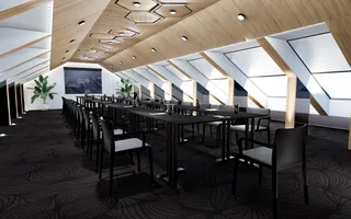 Hotel cu Autorizație de Refațadizare | Poiana Brașov | Teren 2.558 mp| 44 Camere - Poză 13
