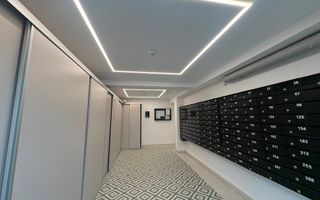 Garsonieră spațioasă cu terasă, loc de parcare subteran, Piata Sudului - Poză 9