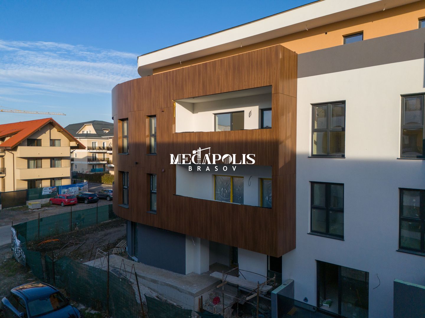 Apartament 3 Camere | 76 MP Utili | Tractorul | Bloc Nou - Poză 13