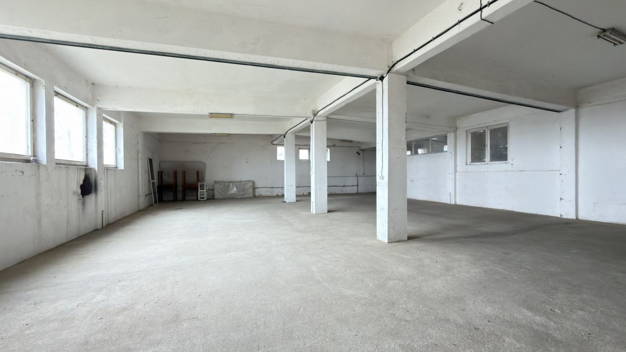 Inchiriere Clădire Producție, Depozitare 278 mp -Teren 1380 mp - Carei - Poză 13