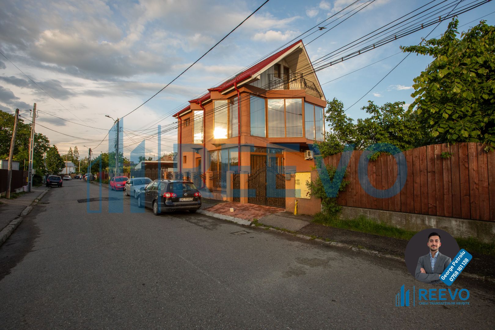 Casă + Spațiu Comercial de vânzare, Șerbanești, Bacău - Poză 36