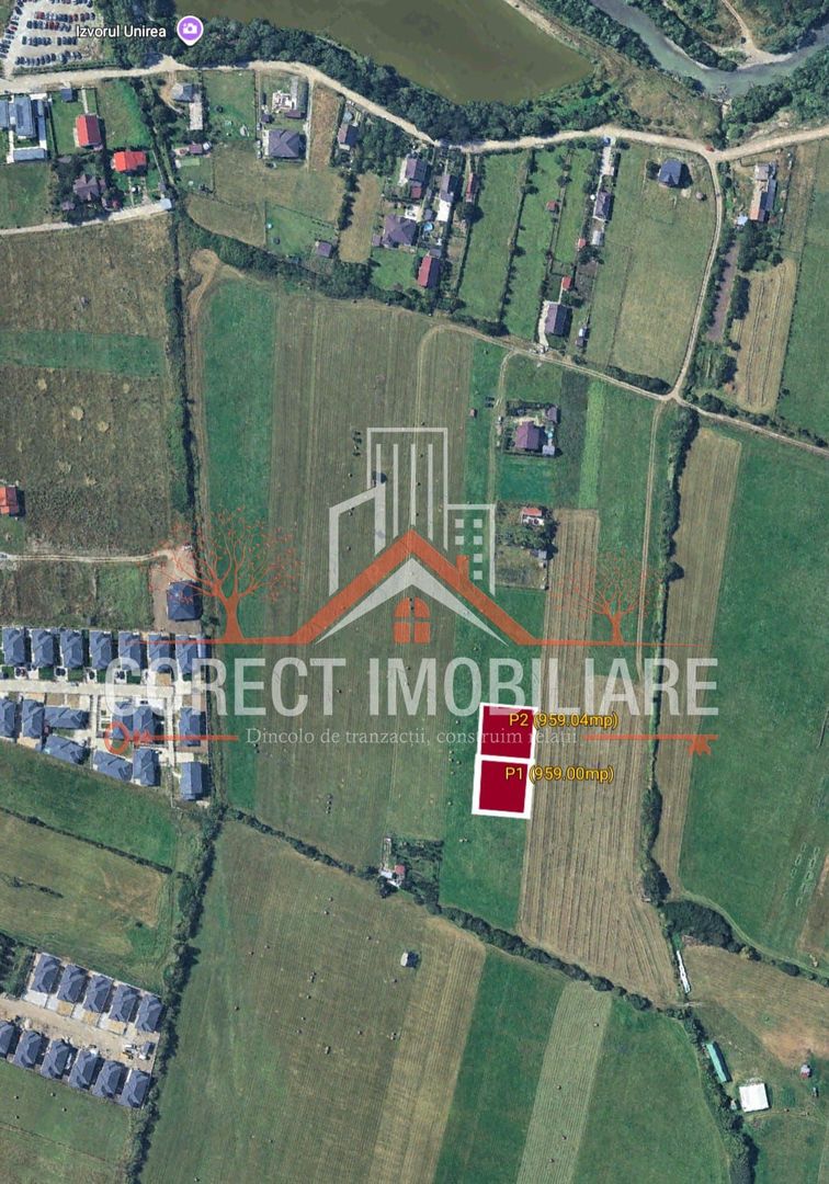 🌿 Teren de vânzare – Bistrița, extravilan - Poză 3