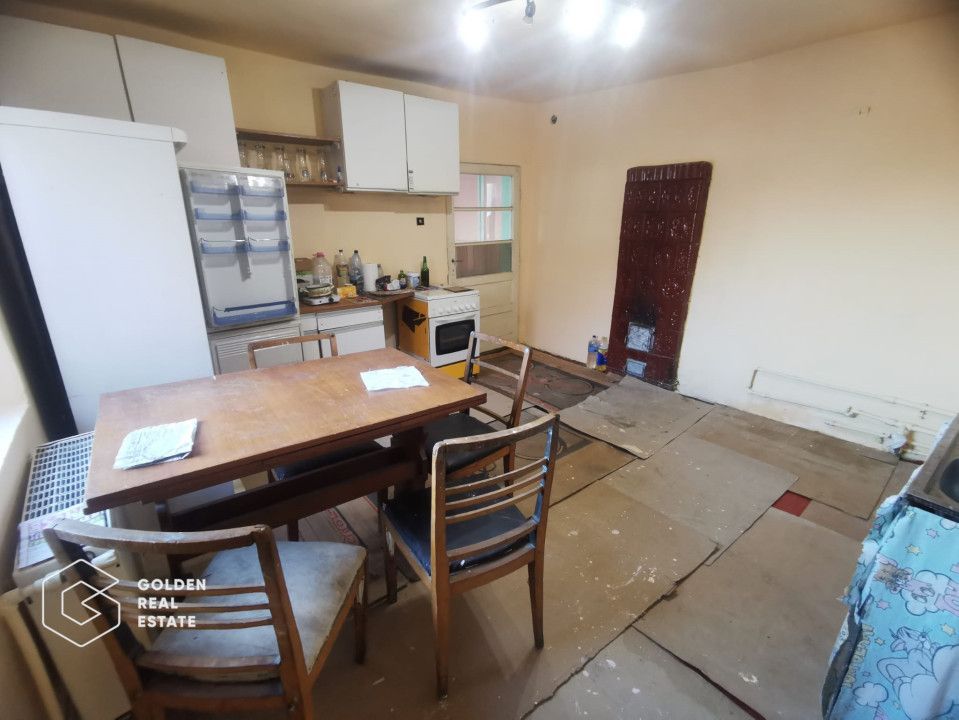 Casa din caramida cu teren 1515mp, Sanicolaul Mic - Poză 10