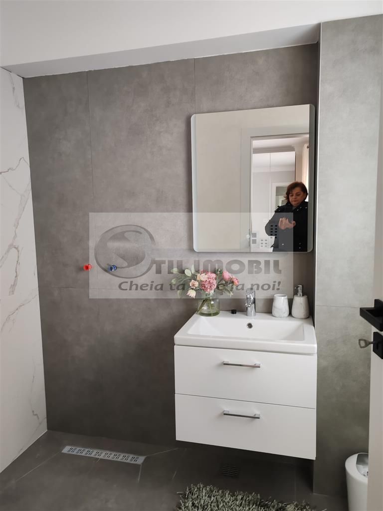 NOU! Compex Rezidential in GALATA! APARTAMENT 3 CAMERE, 79.73mp - Poză 9