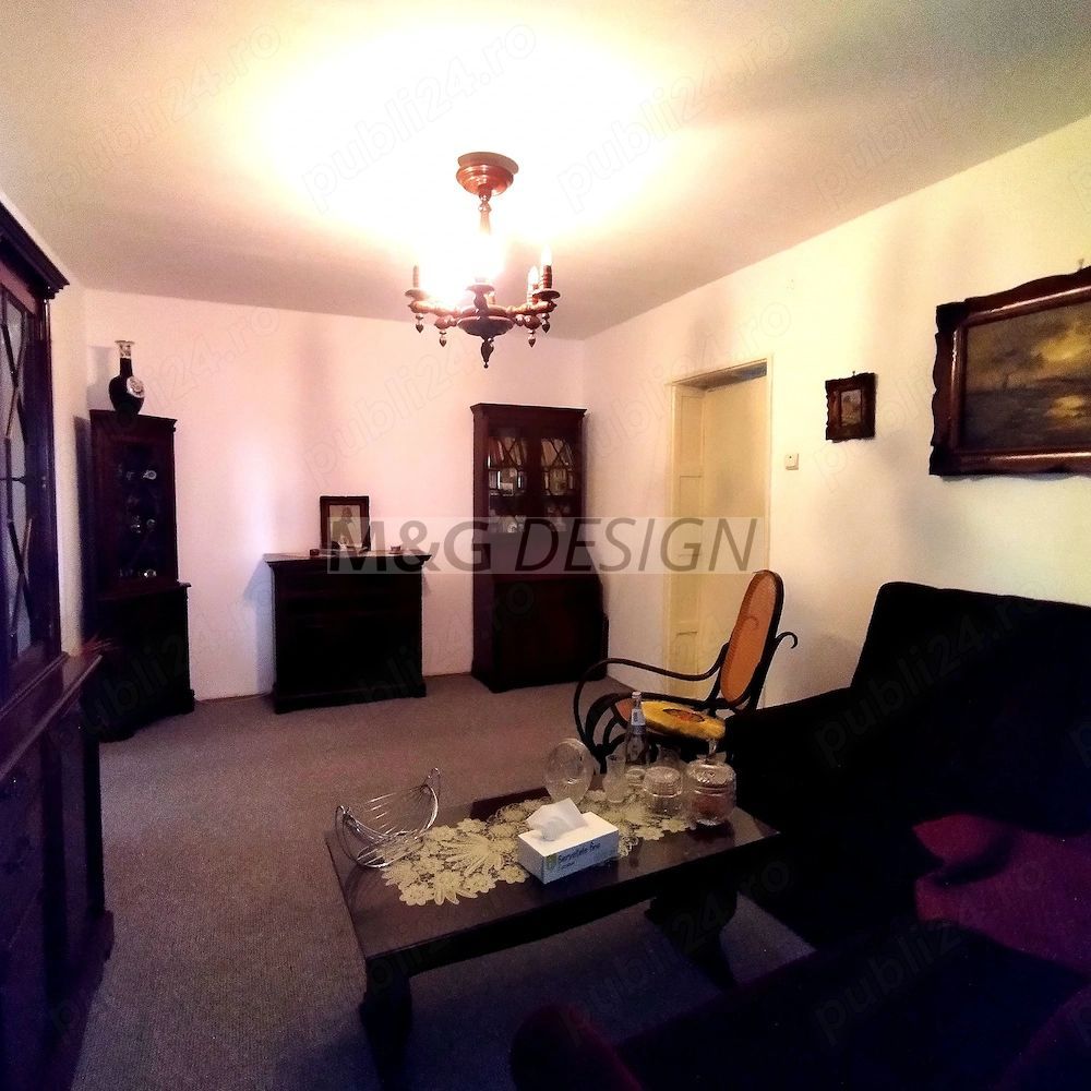 Apartament 2 camere | Zona Medicină-Tipografilor | Baie renovată | Balcon închis | Proprietar - Poză 8