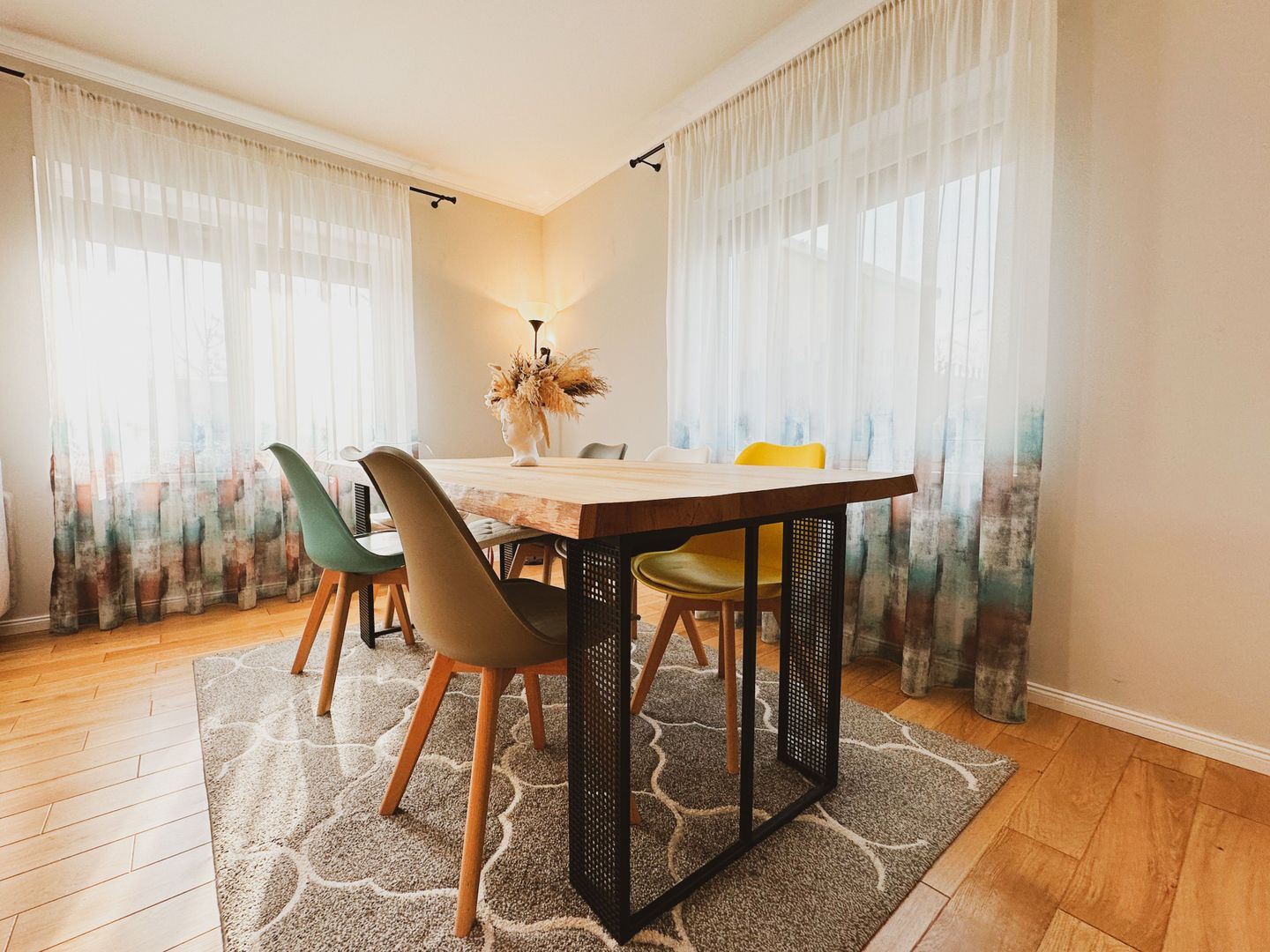 VANDUTA- Casuta din oras - de vanzare - 4 camere - NORD - Poză 12