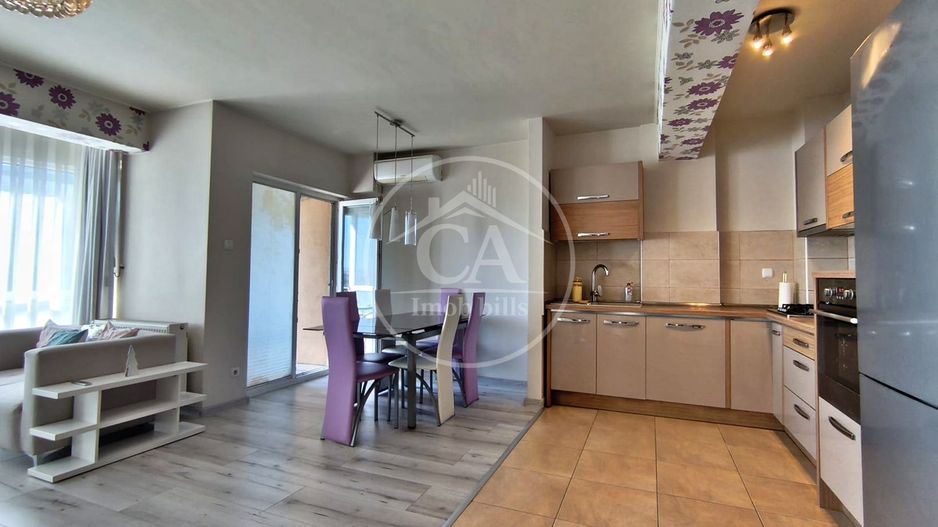 Apartament cu 2 camere de inchiriat in Prima Nufarul, Oradea - Poză 4