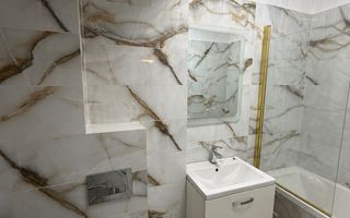Apartament 3 Camere mobilat & utilat Quartz Residence (parcare + boxa) - Poză 13