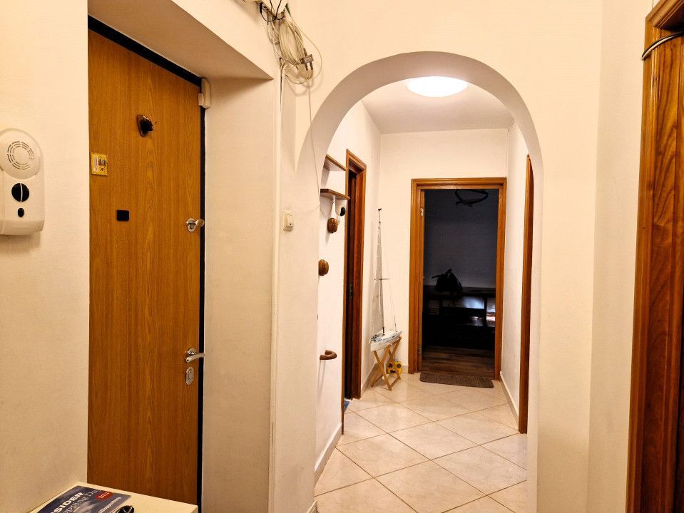 Kaufland | Apartament 2 camere, complet mobilat si utilat! - Poză 11