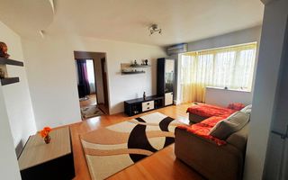 2 camere-49mp-mobilat-utilat-anvelopat-balcon-etaj 4-Astra-Saturn - Poză 1