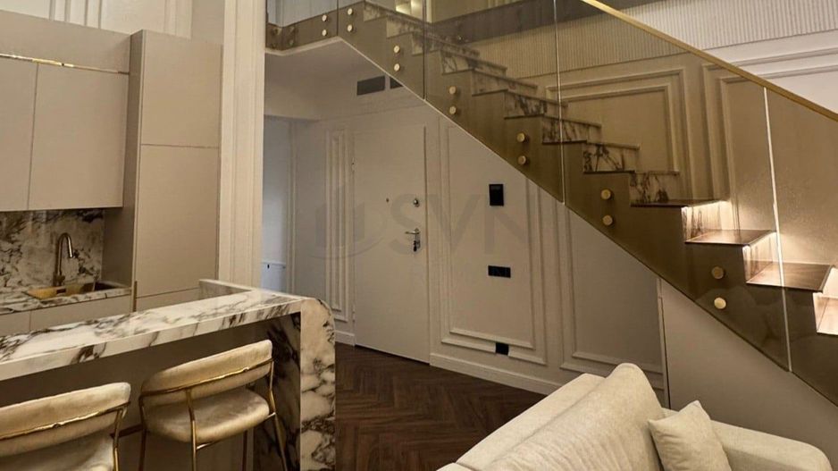 REA1028299 Apartament High End 3 Camere Prima Vista Design Rafinat - Poză 1
