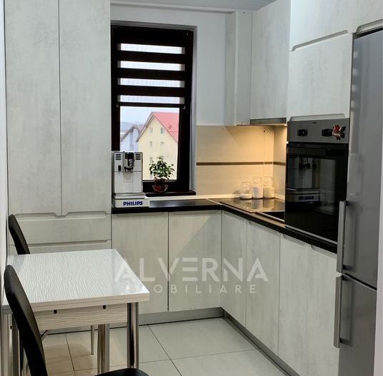 Nou! Apartament 3 camere, 56.3mp, mobilat, utilat, zona Teilor - Poză 7