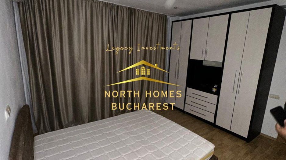 Apartament de inchiriez -4 camere -OMV pipera - Poză 1