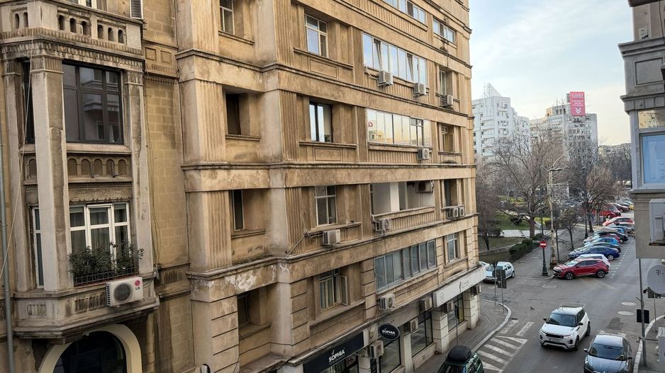 DE INCHIRIAT Apartament 4 camere Piața Unirii, cu parcare - Poză 20