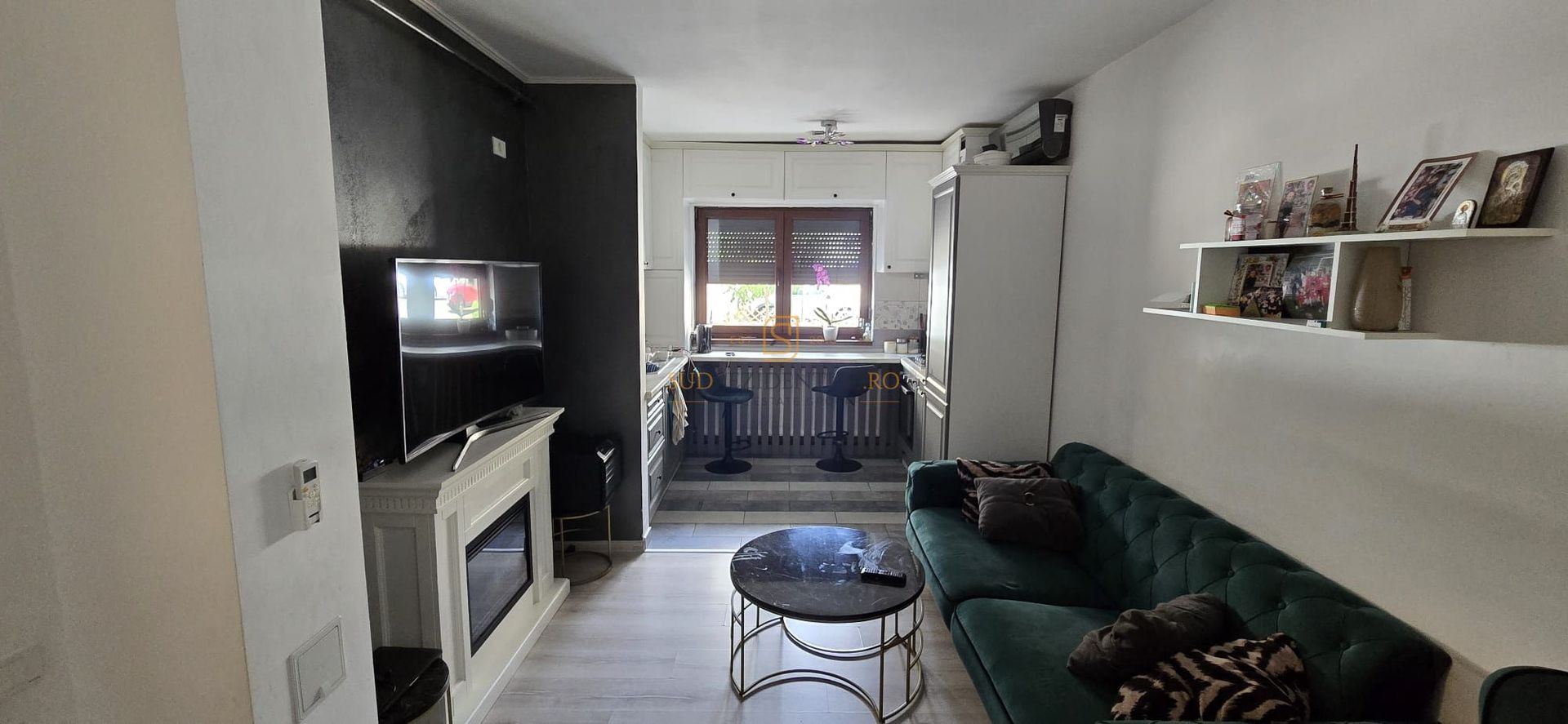 Apartament 3 camere de vanzare, Brown Residence Metalurgiei, Sector 4 - Poză 3