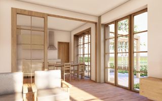 Individuala PARTER PREMIUM Otopeni Odaile - Poză 13