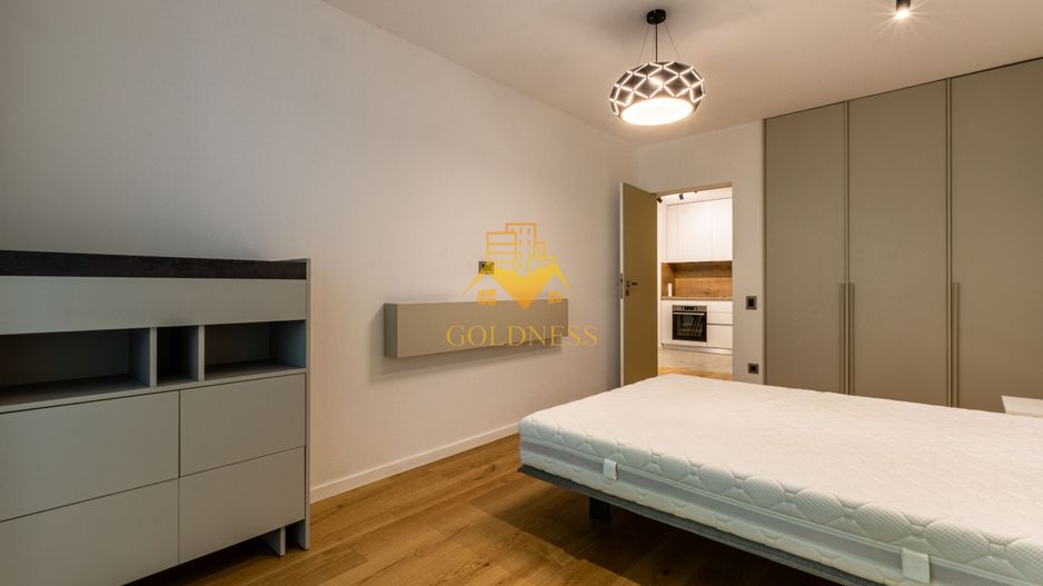 2 camere, lux, parcare, bloc nou, Gheorgheni zona FSEGA, Iulius Mall - Poză 6
