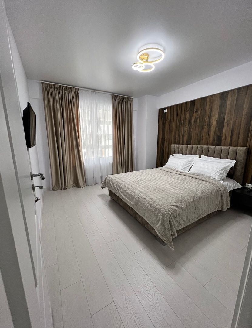 AP. 2 CAMERE PARCUL CAROL, BLOC NOU, CENTRALA TERMICA, LOC PARCARE - Poză 3