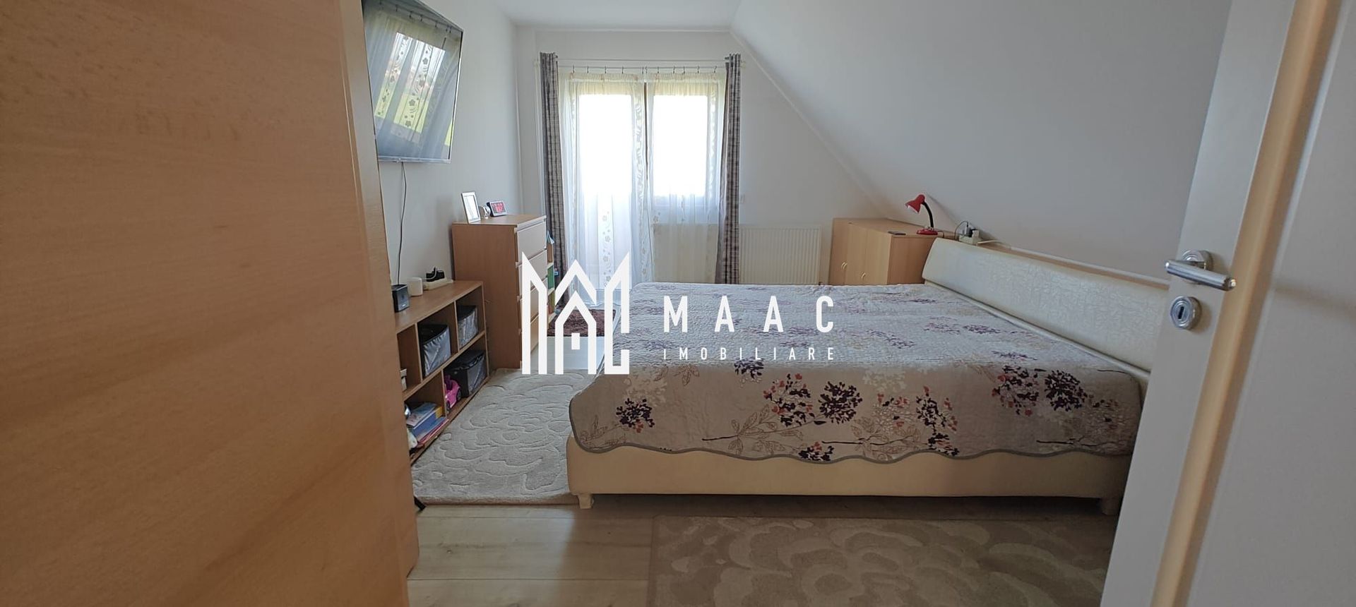 Apartament 4 camere | Etaj 3 | 98 MPU | Balcon | V. Aurie - Poză 13
