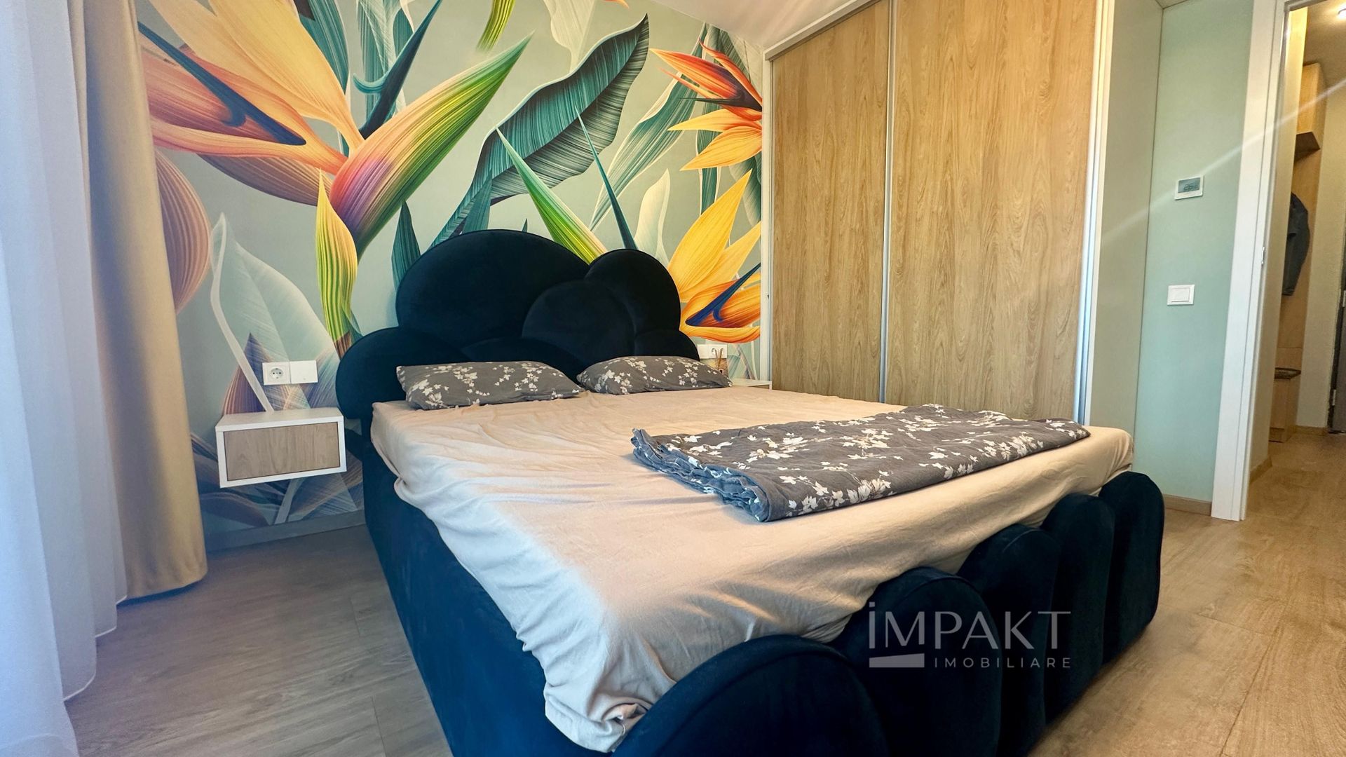 Apartament Smart, 3 camere, 2 bai, parcare subterana – Sopor! - Poză 9