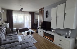 Apartament 3 camere 67 mp utili etaj 2 cu 2 locuri de parcare Turnisor