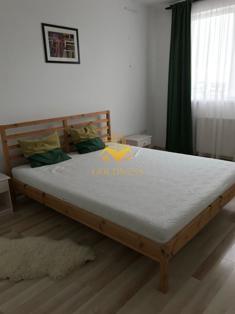 2 camere, Europa, Calea Turzii, Panemar, 18 GYM, Parcare, Modern - Poză 1