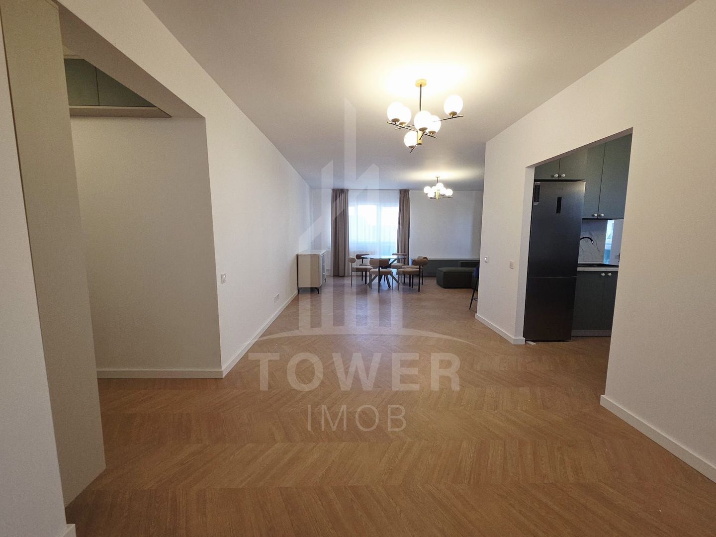 Apartament 4 camere  supwr lux de închiriat - Poză 5