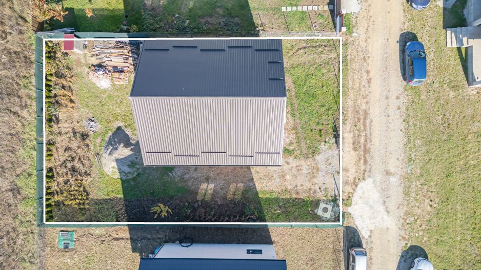 Casă nouă în Bod, P+M, de vânzare "la alb" sau "la cheie" - Poză 20