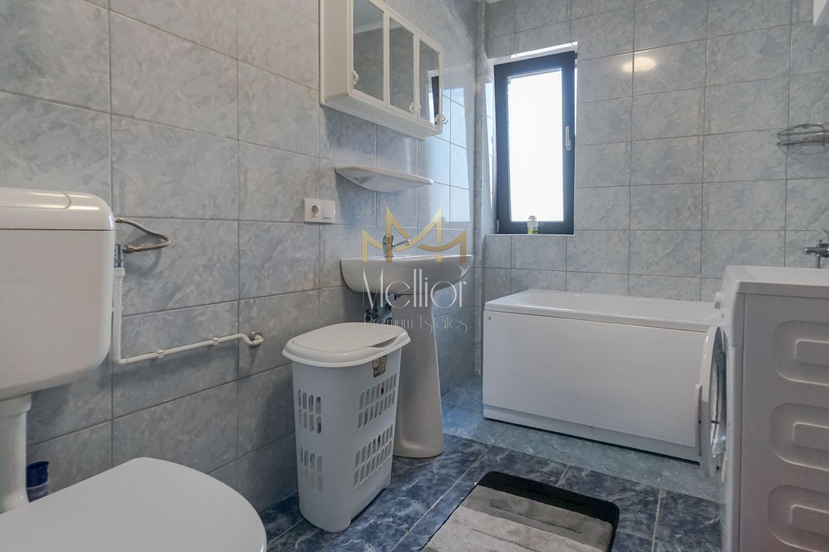 Apartament 2 camere decomandate, zona pod Ira! - Poză 15