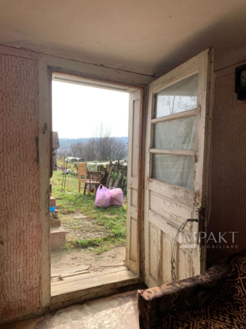 De vânzare casă + teren 30 ari - Silivașu de Câmpie, - Poză 7