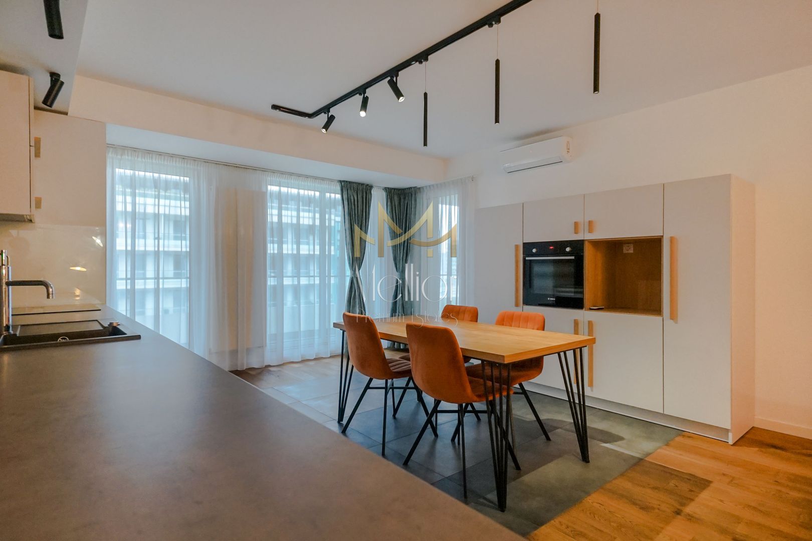 Ap spatios, 2 camere, ultrafinisat, parcare, Gheorgheni, Iulius Mall - Poză 13