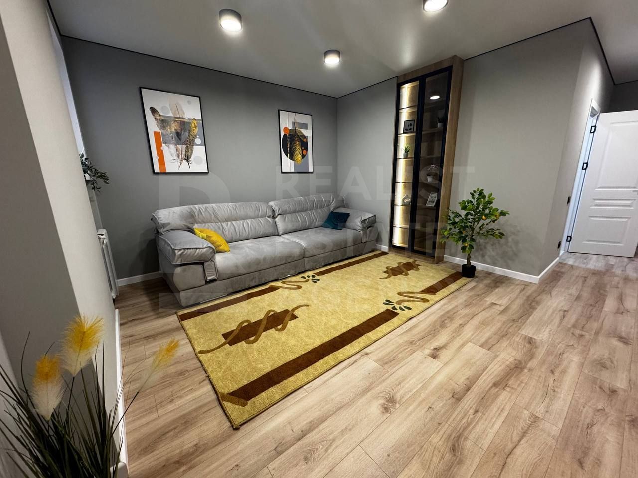 Chirie, apartament, 2 camere, bd.  Mircea Cel Bătrân, Ciocana - Poză 5