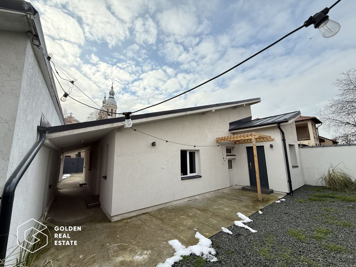 Casa pretabila pentru uz comercial/rezidential, teren 290 mp,  zona Cocorilor - Poză 1