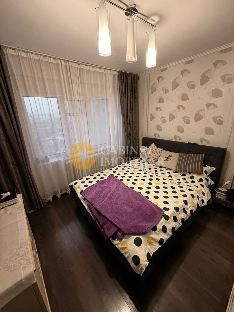 3 Camere - Etaj Intermediar  -  72mp- Zona Mircea Cel Bătrân - Poză 4