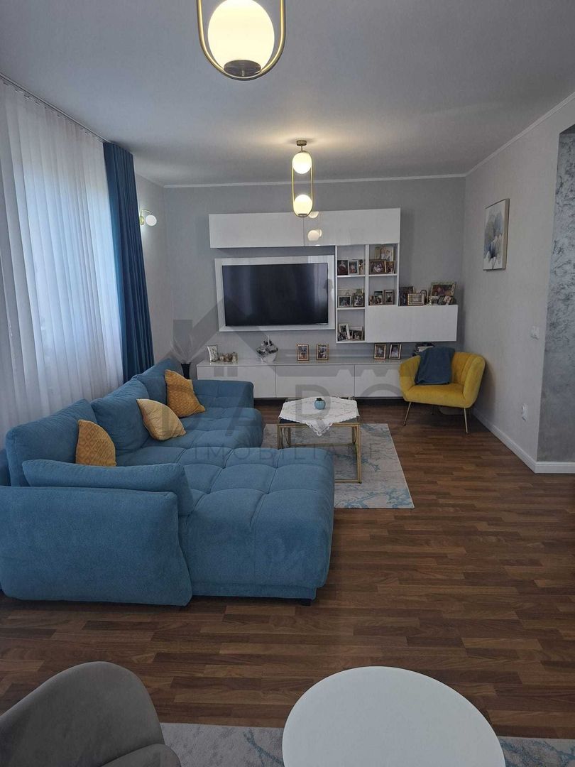 Vand casa mobilata si utilata in Corunca - Poză 2