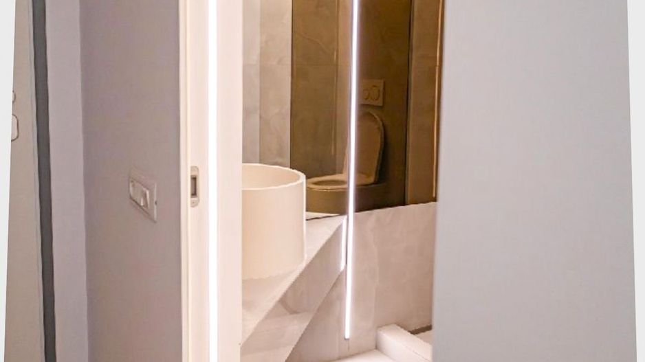 Închiriere apartament 3 camere, 79 mp | Cortina North - Poză 13