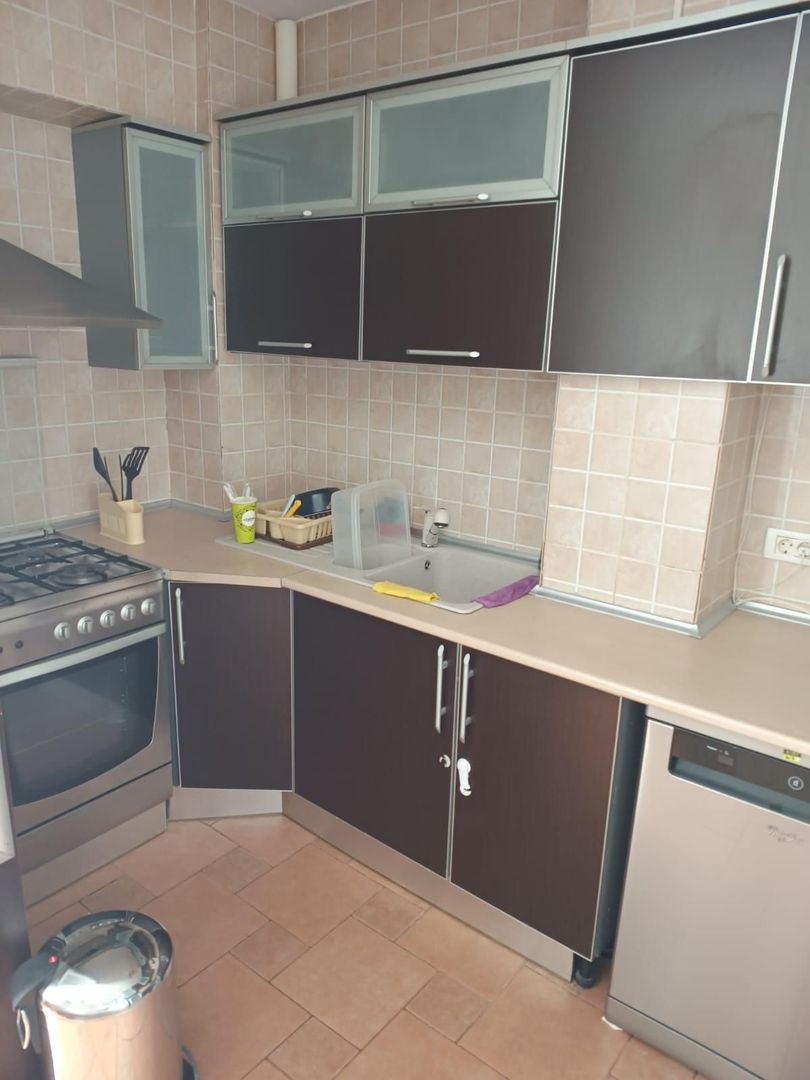 3 camere Piața Muncii, parcare, balcon - Poză 6