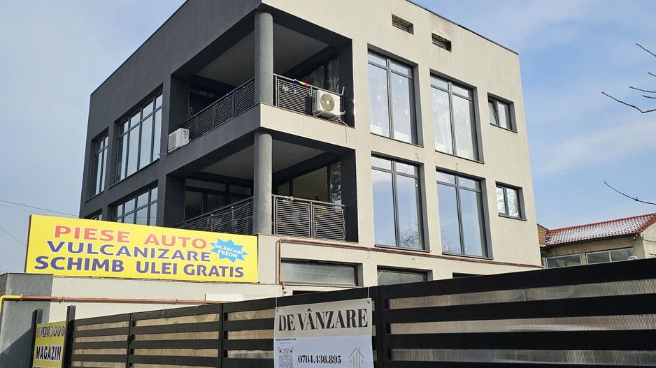 Spațiu comercial de vânzare – Craiova, zona SIF Oltenia – Promenada - Poză 3
