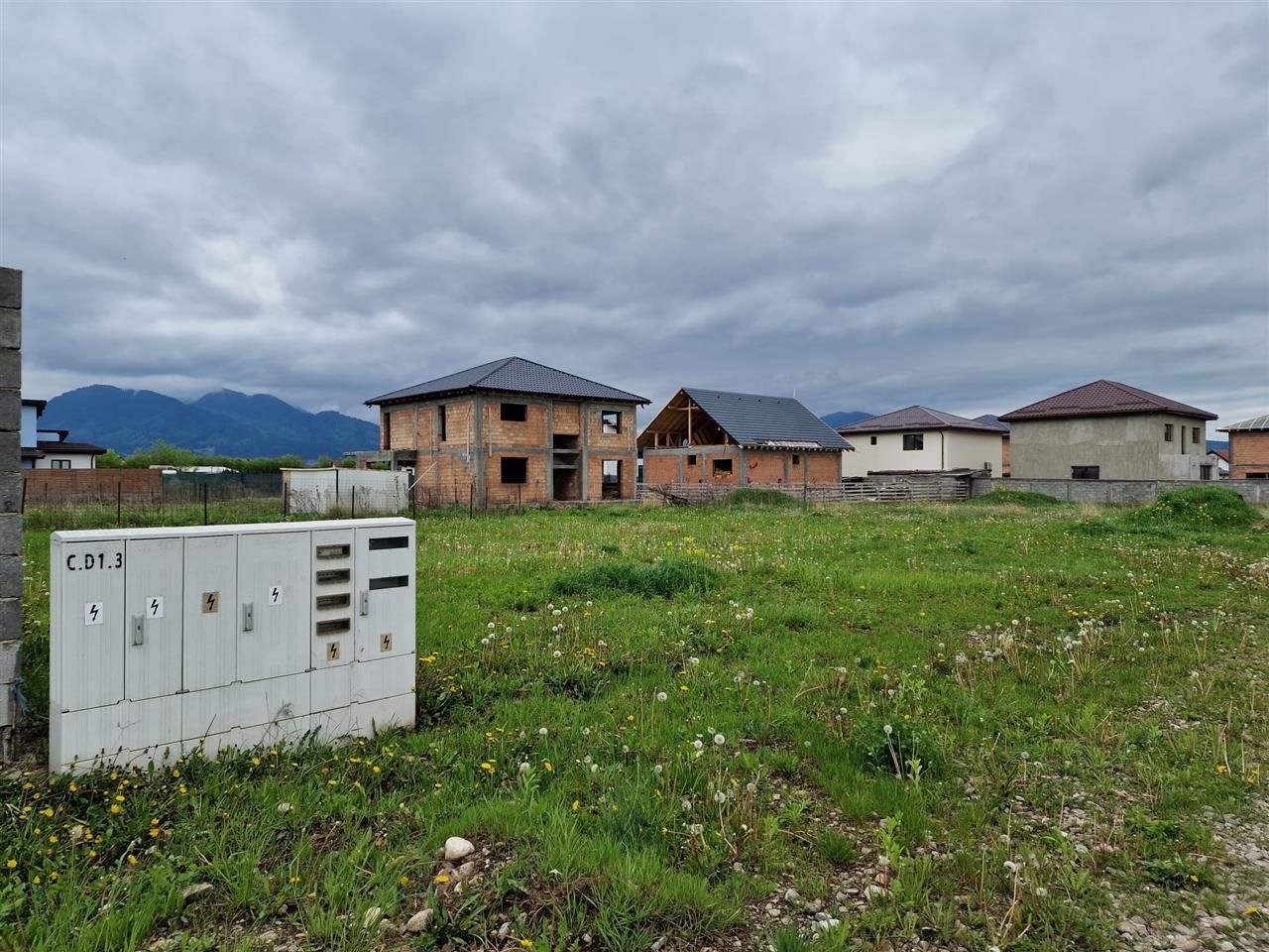 Teren intravilan, ideal constructie casa, Sacele -  Izvor, Brasov. - Poză 4