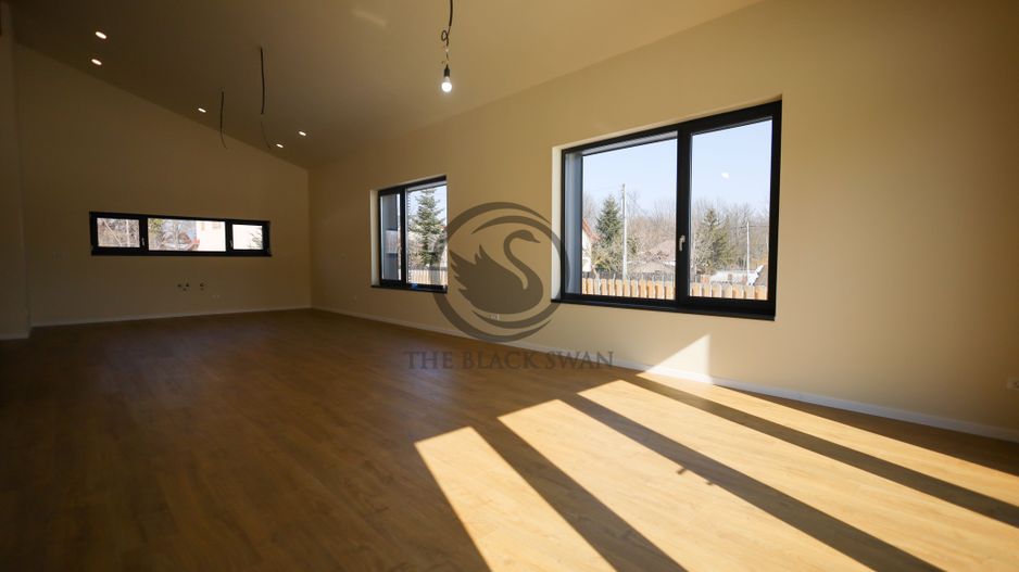 Casa modernă de vanzare | Timber-Frame | Breaza, Prahova | COMISION 0% - Poză 8