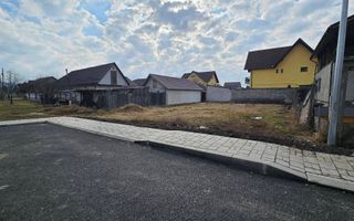 Sanpetru, zona vile noi,toate utilitatile, asfalt, iluminat - Poză 7
